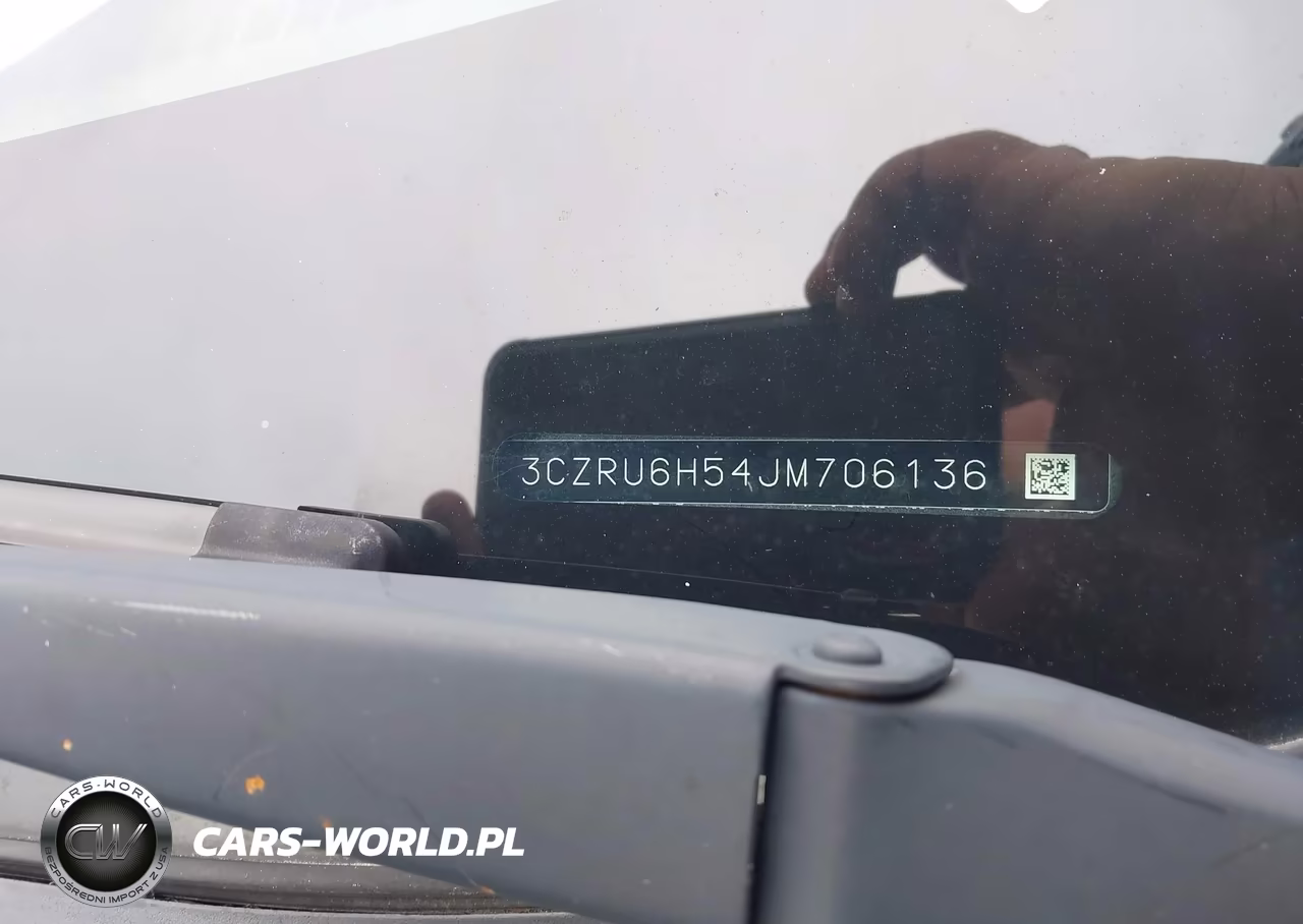 2018 Honda Hr-V Ex VIN:3CZRU6H54JM706136 - 9