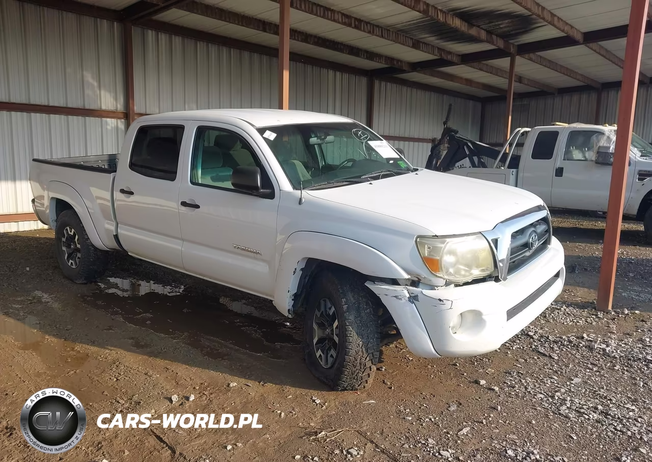 TOYOTA TACOMA – zdjęcie 1 z 16