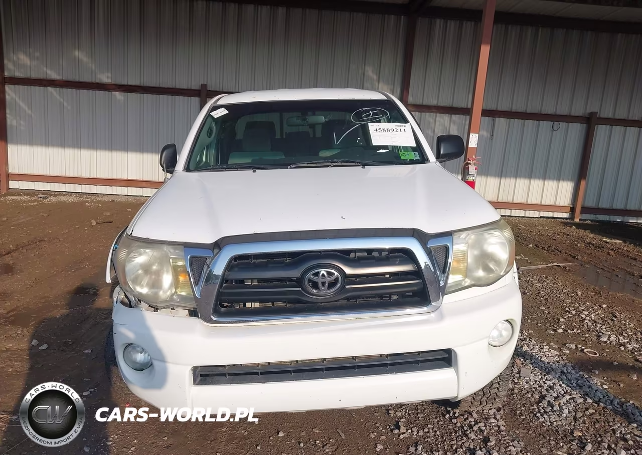 TOYOTA TACOMA VIN:5TEMU52N98Z526957 - 12