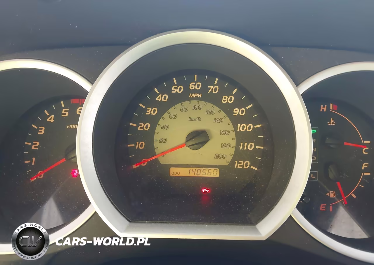 TOYOTA TACOMA VIN:5TEMU52N98Z526957 - 7