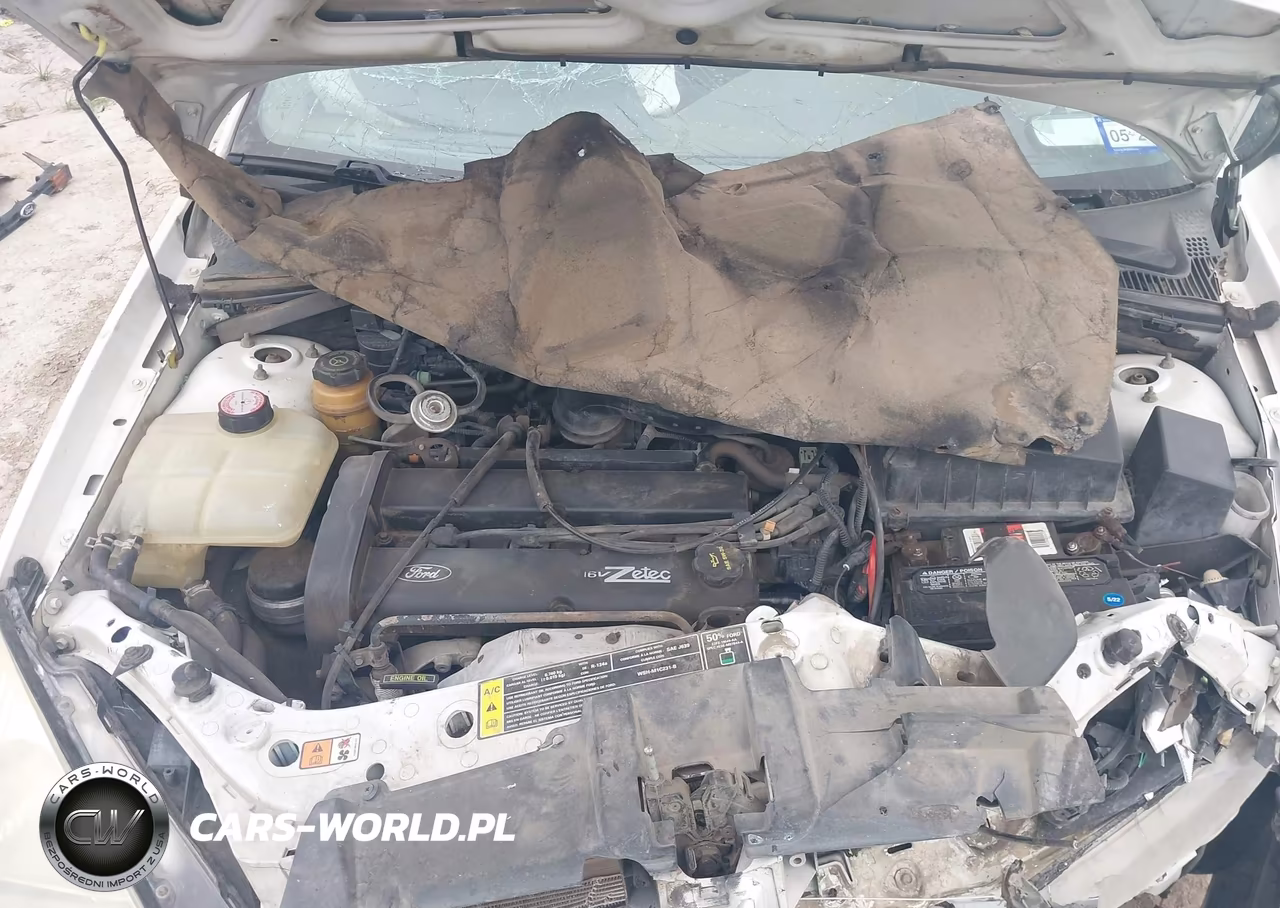 2001 Ford Focus Zx3 VIN:3FAFP31371R115511 - 10
