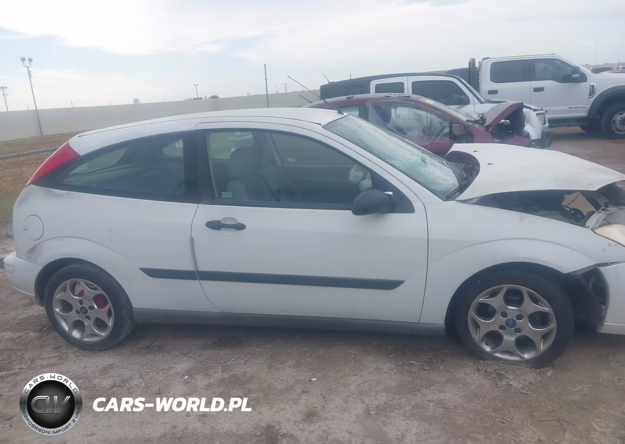 2001 Ford Focus Zx3 VIN:3FAFP31371R115511 - 13