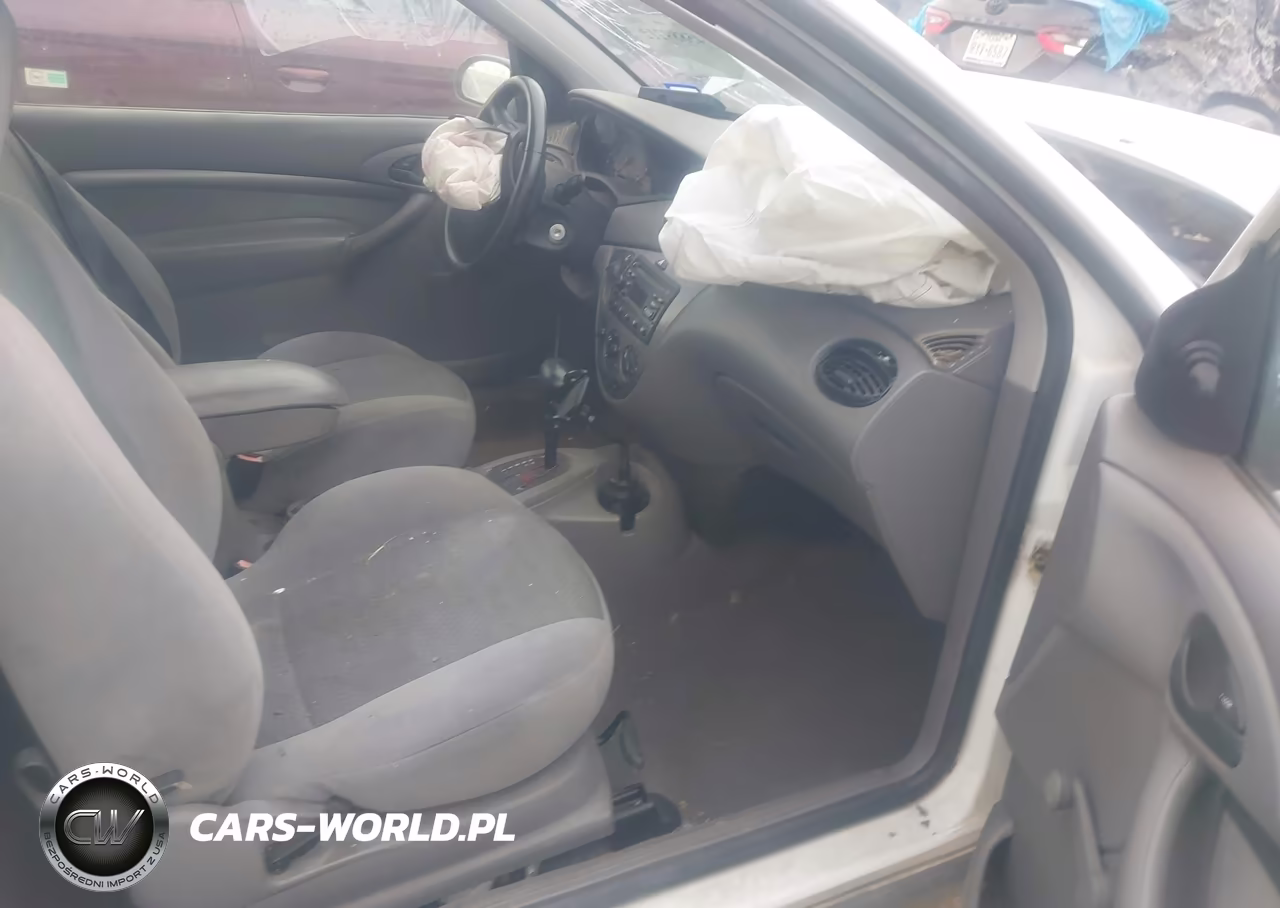 2001 Ford Focus Zx3 VIN:3FAFP31371R115511 - 5