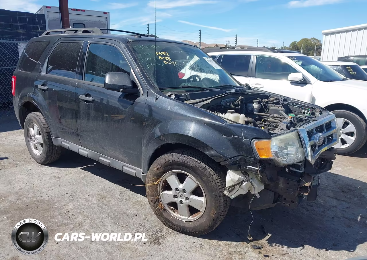 2011 Ford Escape Xlt