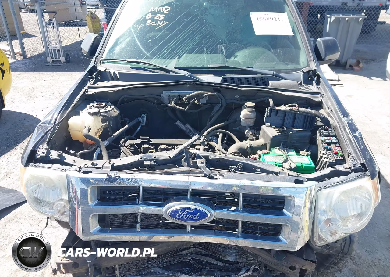 2011 Ford Escape Xlt VIN:1FMCU0D79BKB98492 - 11
