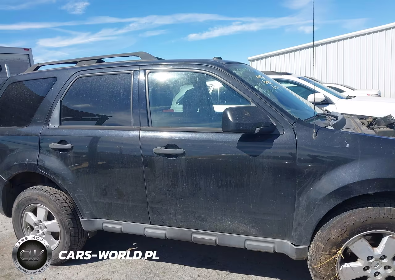 2011 Ford Escape Xlt VIN:1FMCU0D79BKB98492 - 19