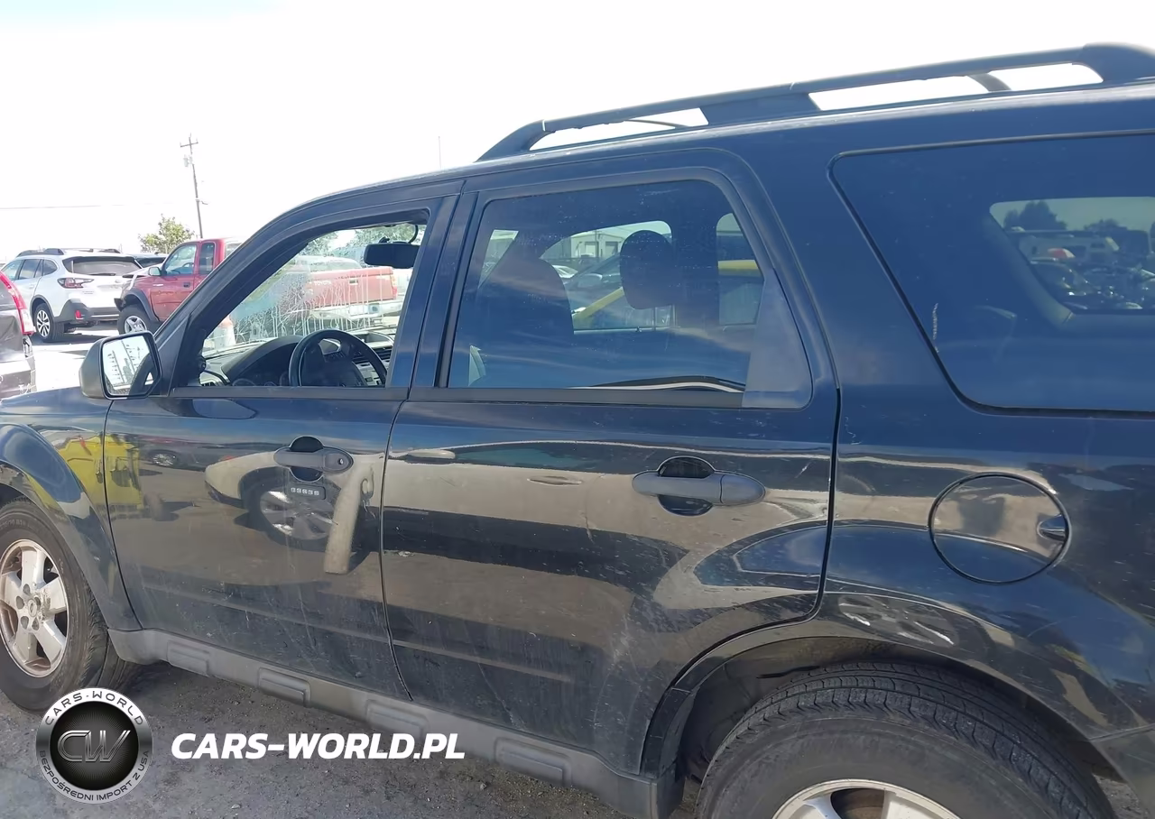 2011 Ford Escape Xlt VIN:1FMCU0D79BKB98492 - 20