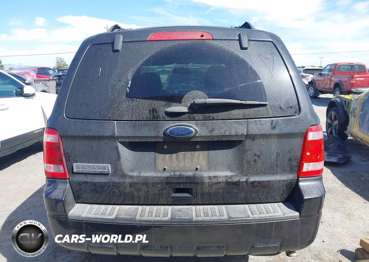 2011 Ford Escape Xlt VIN:1FMCU0D79BKB98492 - 22