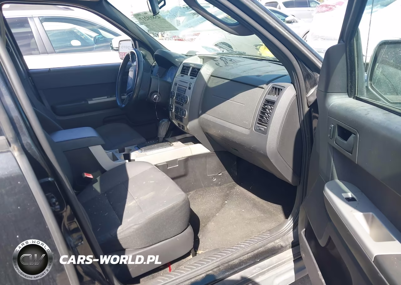2011 Ford Escape Xlt VIN:1FMCU0D79BKB98492 - 5