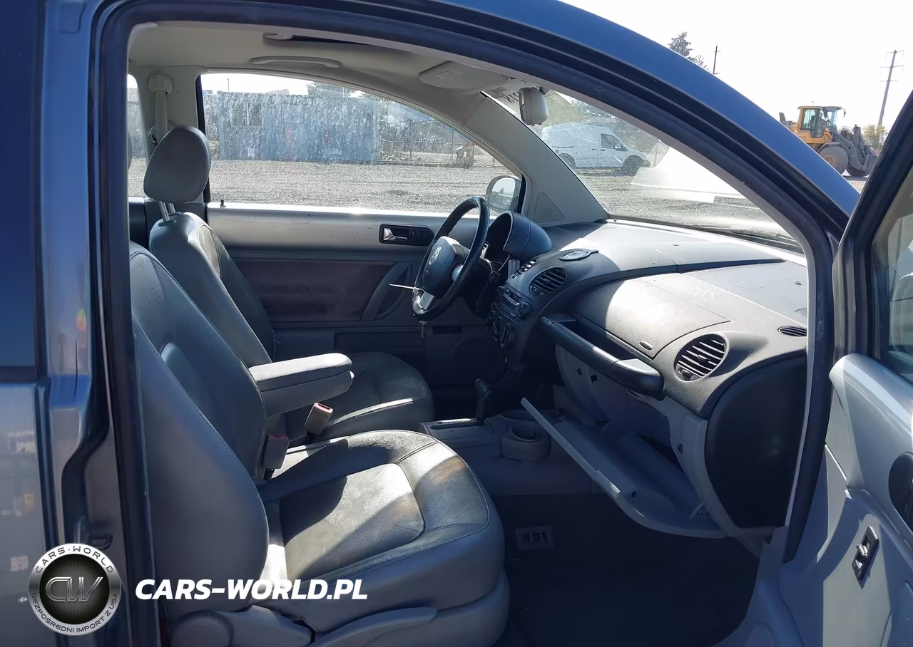 2002 Volkswagen New Beetle Gls VIN:3VWCB21C62M445920 - 5