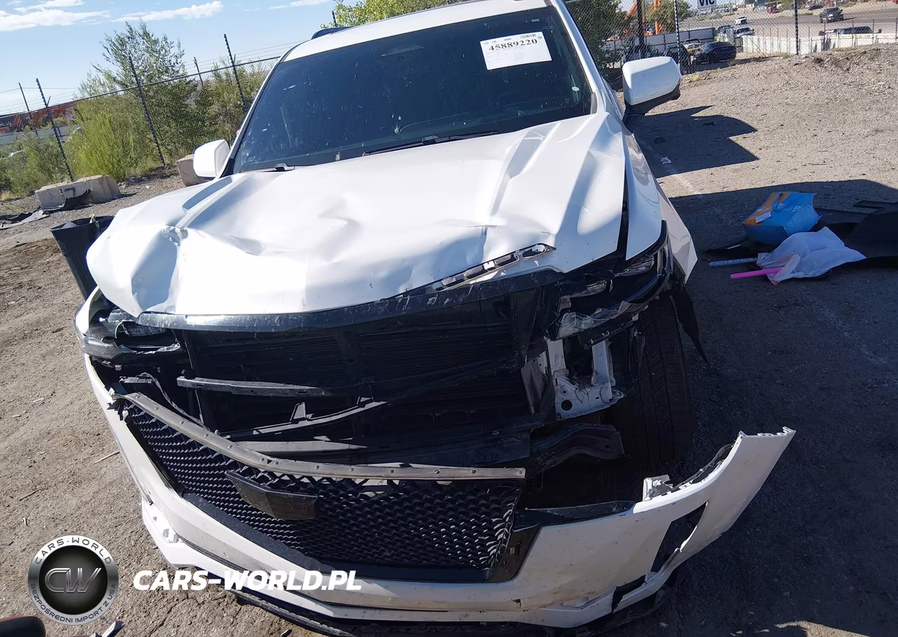 2021 Cadillac Escalade 4Wd Sport Platinum VIN:1GYS4GKL9MR458760 - 12