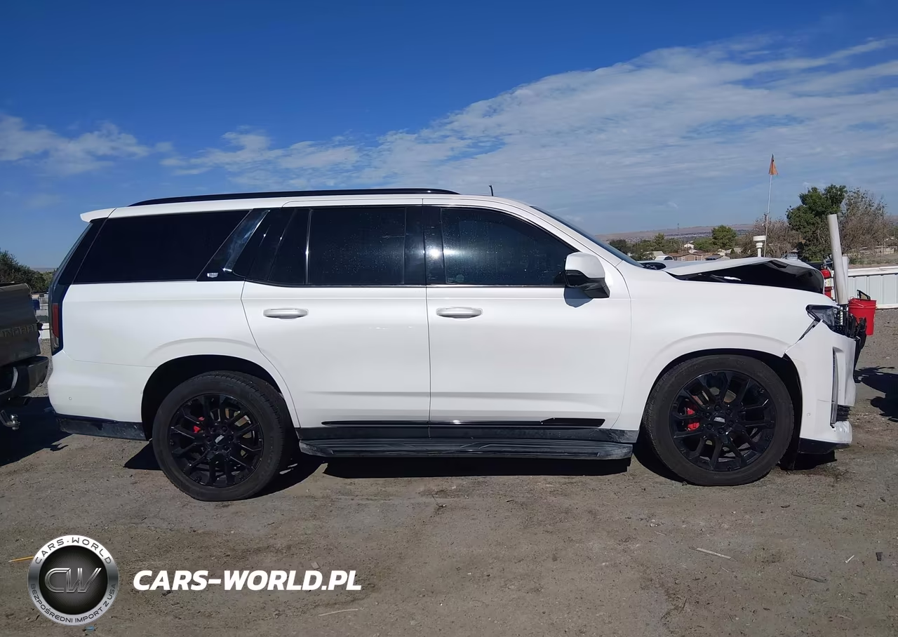 2021 Cadillac Escalade 4Wd Sport Platinum VIN:1GYS4GKL9MR458760 - 13
