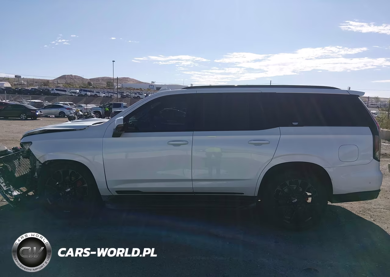 2021 Cadillac Escalade 4Wd Sport Platinum VIN:1GYS4GKL9MR458760 - 14
