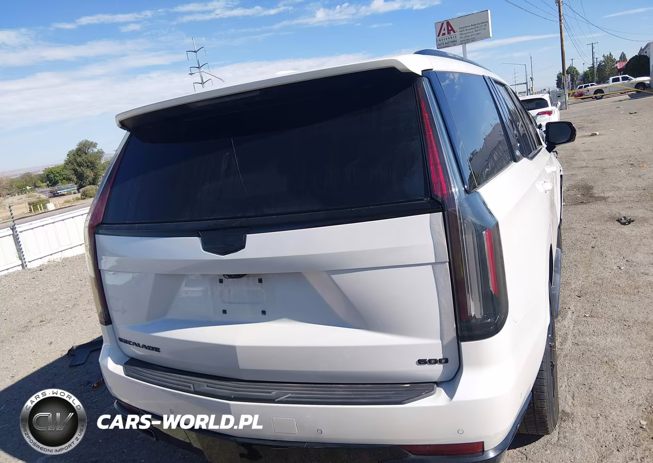 2021 Cadillac Escalade 4Wd Sport Platinum VIN:1GYS4GKL9MR458760 - 16