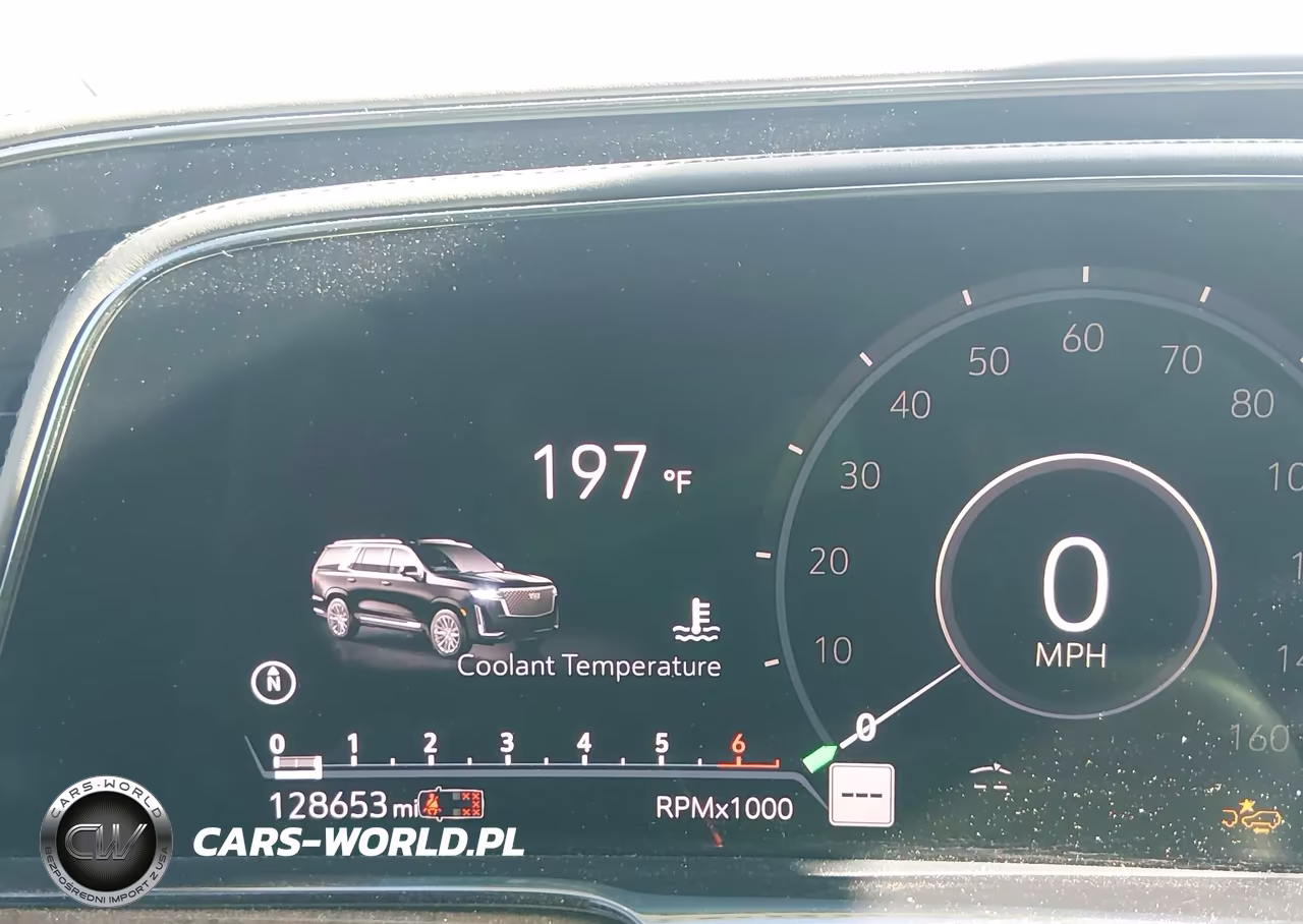2021 Cadillac Escalade 4Wd Sport Platinum VIN:1GYS4GKL9MR458760 - 7