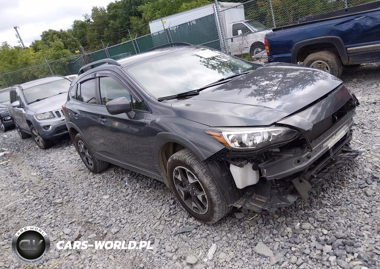 2020 Subaru Crosstrek Premium