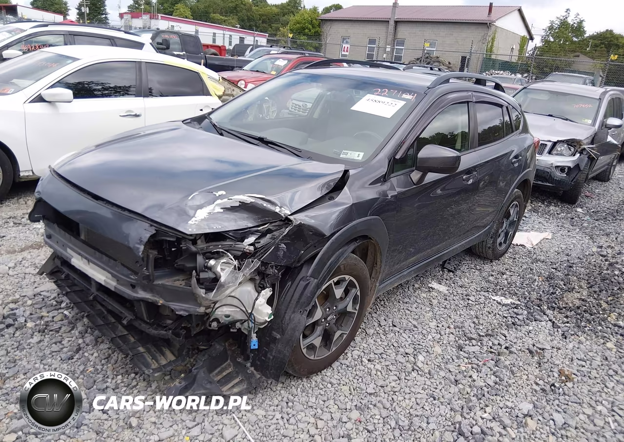 2020 Subaru Crosstrek Premium VIN:JF2GTAPC1L8227104 - 2