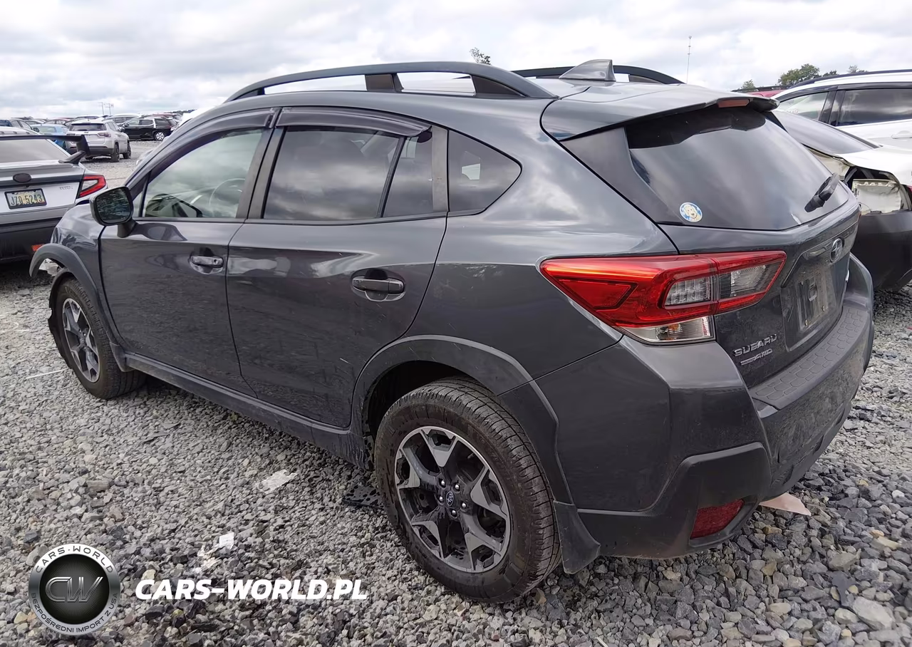 2020 Subaru Crosstrek Premium VIN:JF2GTAPC1L8227104 - 3