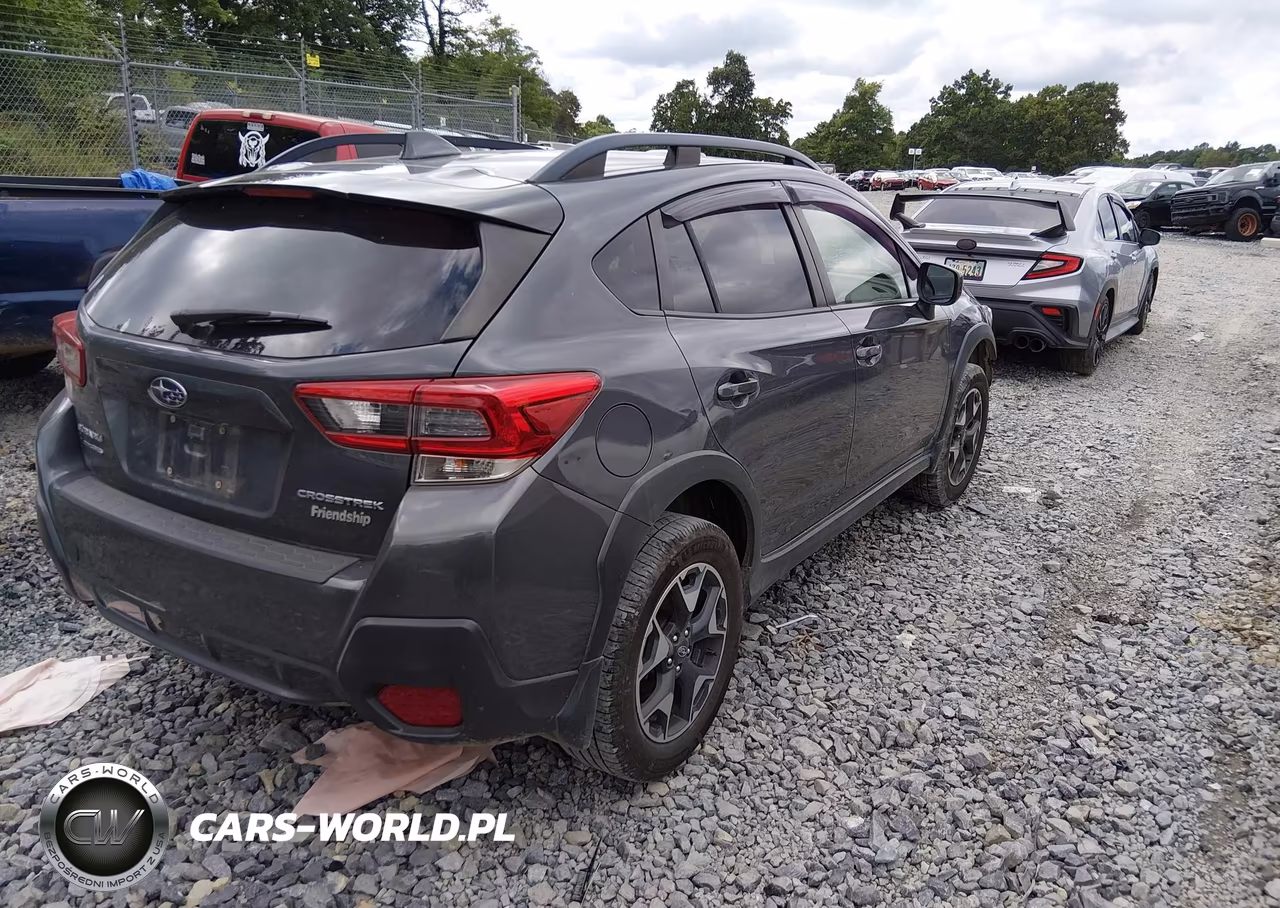 2020 Subaru Crosstrek Premium VIN:JF2GTAPC1L8227104 - 4
