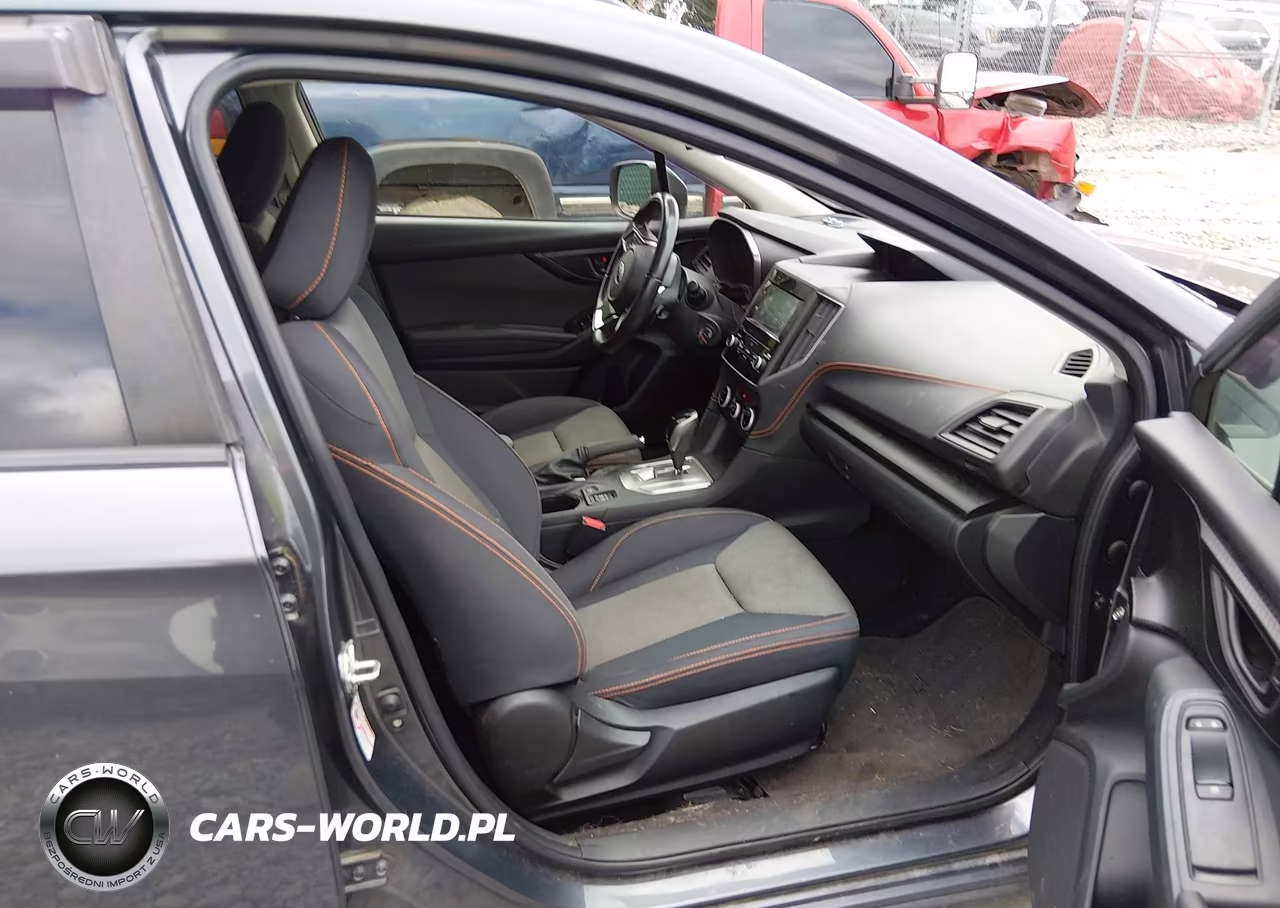 2020 Subaru Crosstrek Premium VIN:JF2GTAPC1L8227104 - 5