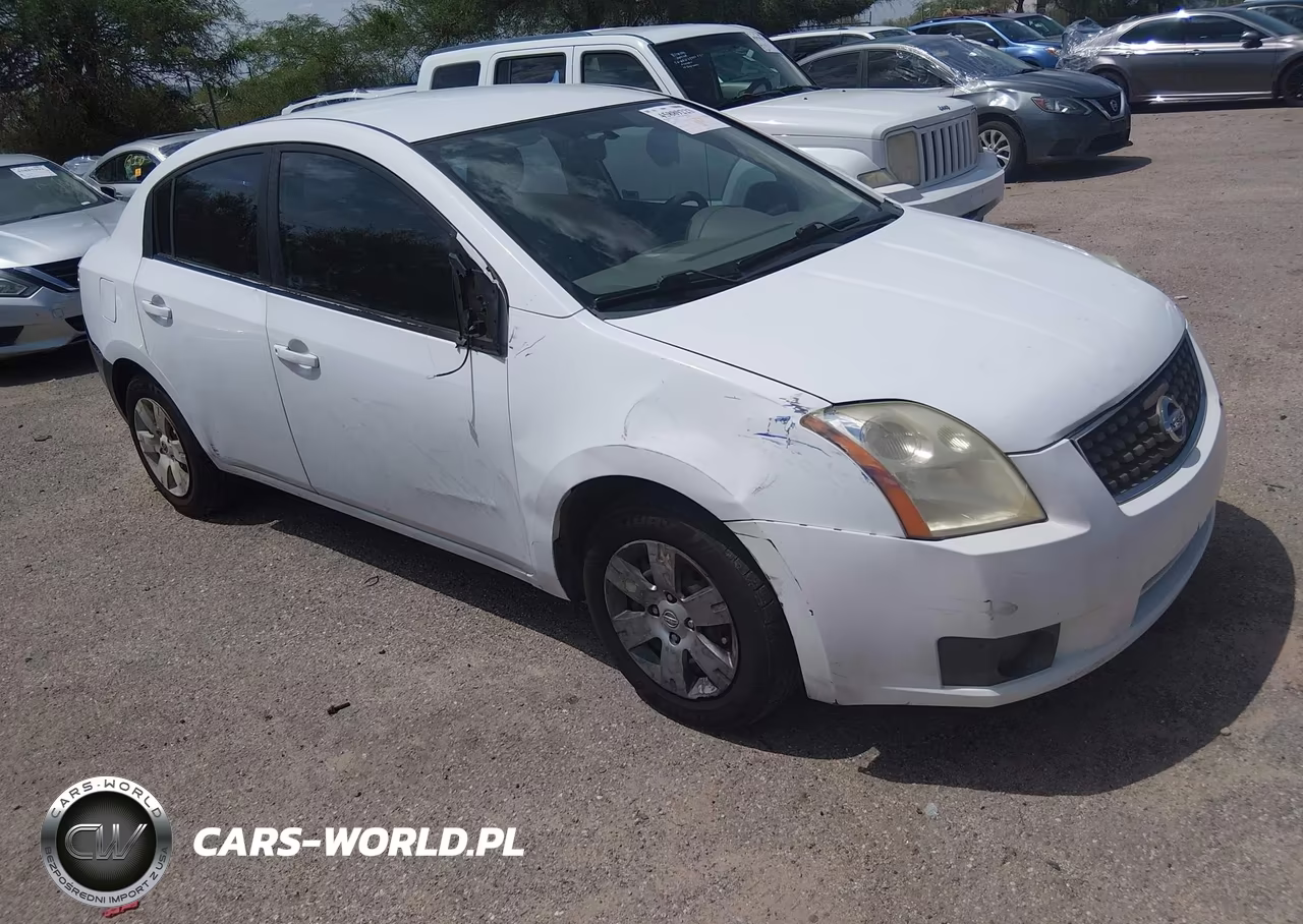 2007 Nissan Sentra 2.0