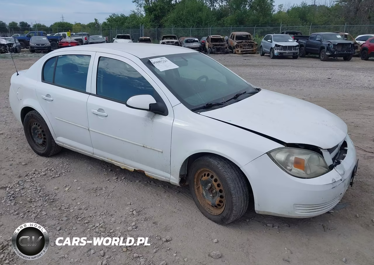 2010 Chevrolet Cobalt Lt – zdjęcie 1 z 11