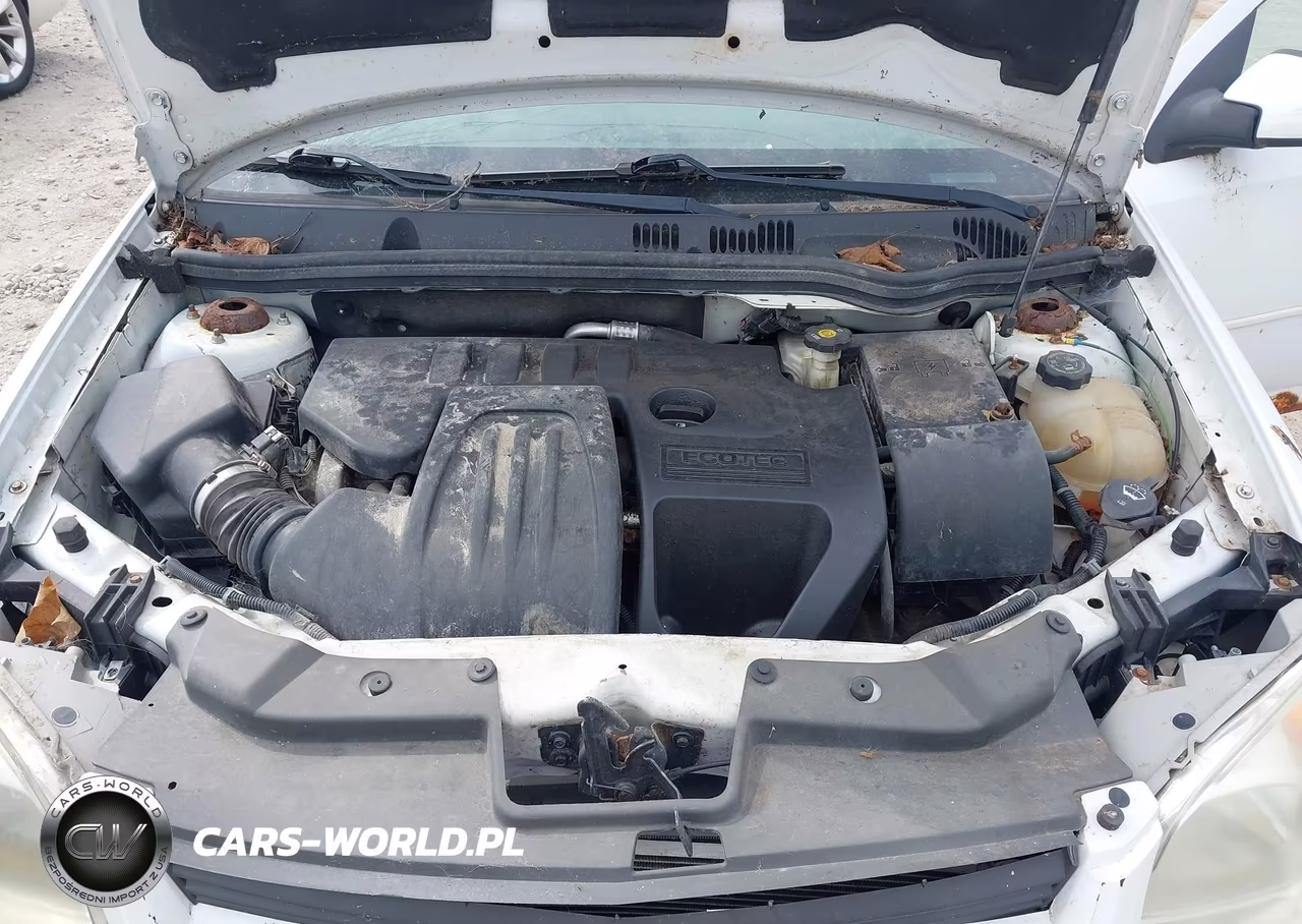 2010 Chevrolet Cobalt Lt VIN:1G1AD5F57A7178692 - 10