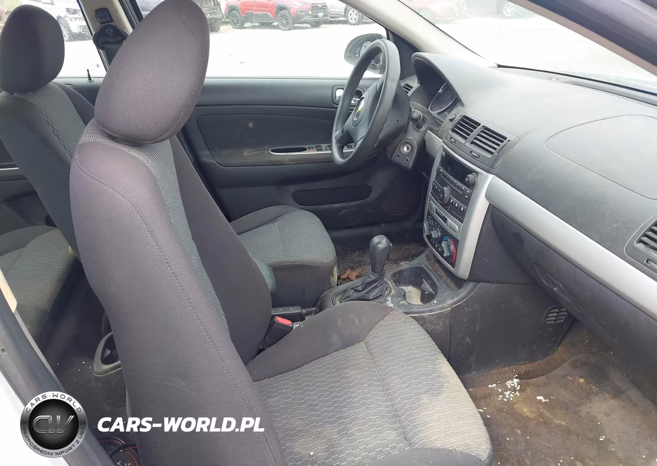2010 Chevrolet Cobalt Lt VIN:1G1AD5F57A7178692 - 5