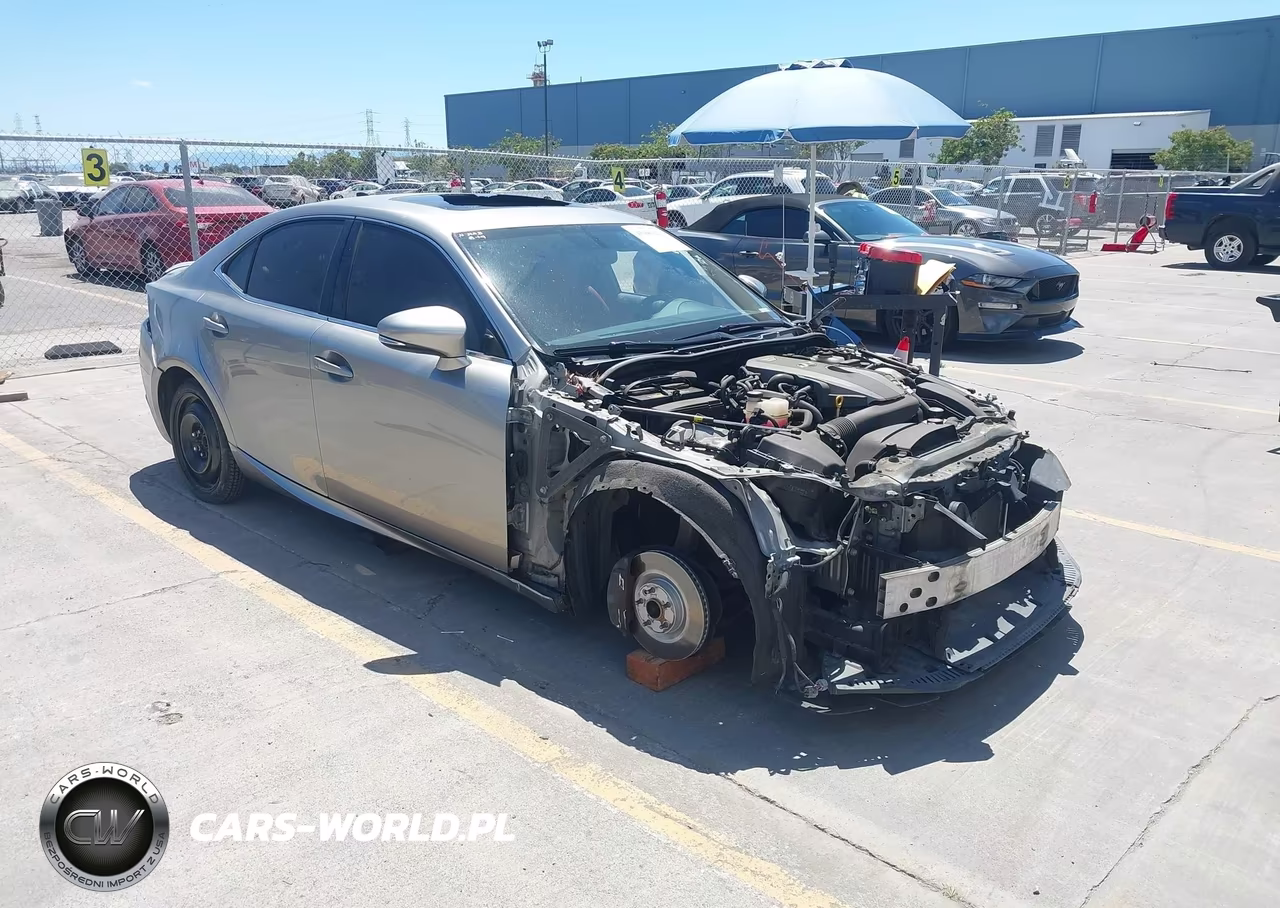 2016 Lexus Is 200T
