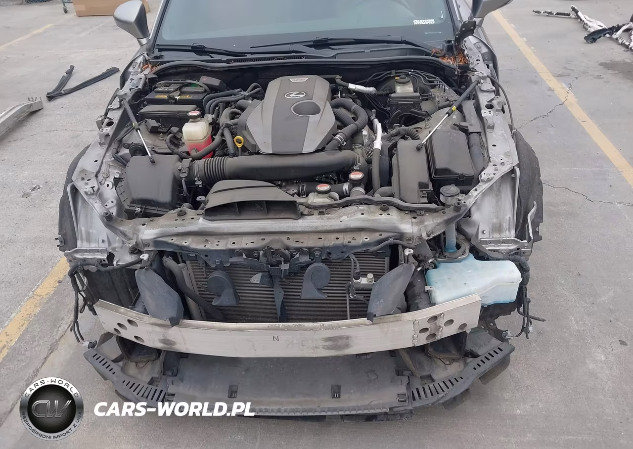 2016 Lexus Is 200T VIN:JTHBA1D21G5026478 - 10