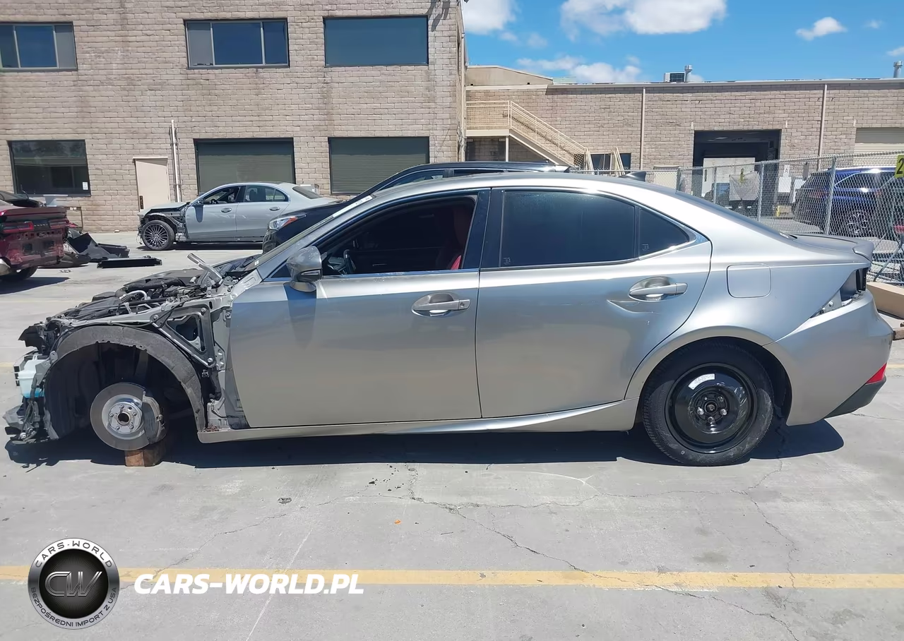 2016 Lexus Is 200T VIN:JTHBA1D21G5026478 - 14