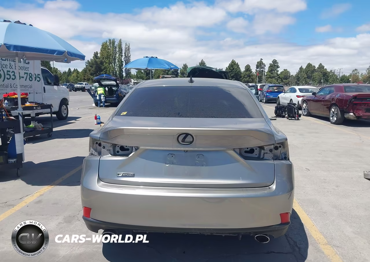 2016 Lexus Is 200T VIN:JTHBA1D21G5026478 - 16