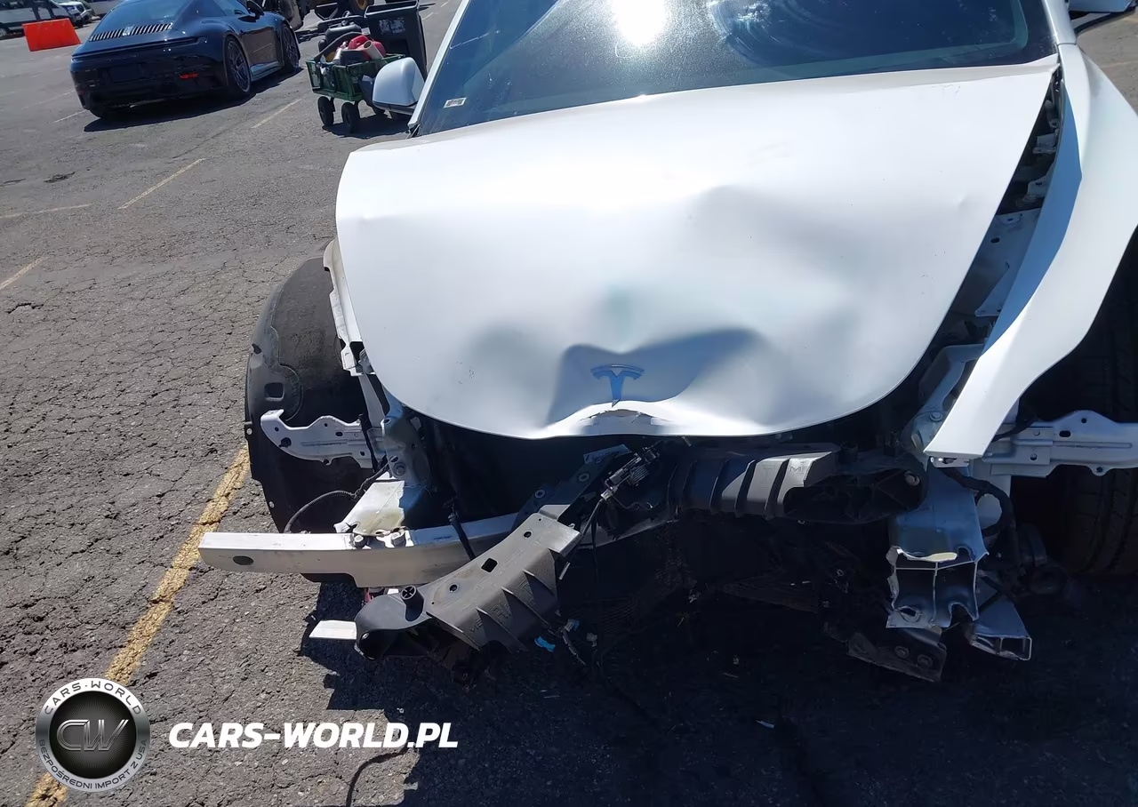 2021 Tesla Model 3 Standard Range Plus Rear-Wheel Drive VIN:5YJ3E1EA9MF030238 - 6