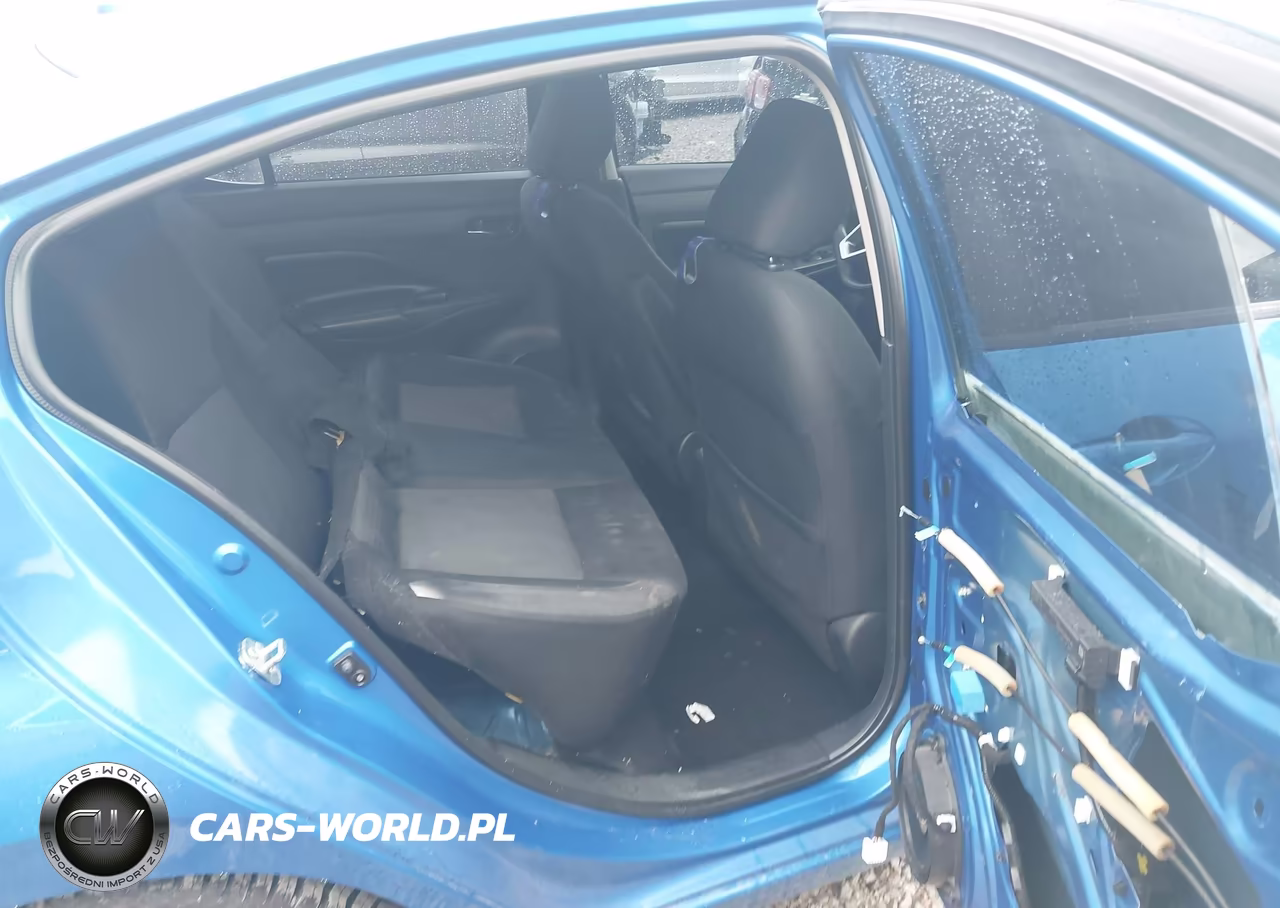 2020 Nissan Versa Sv Xtronic Cvt VIN:3N1CN8EV9LL842797 - 8