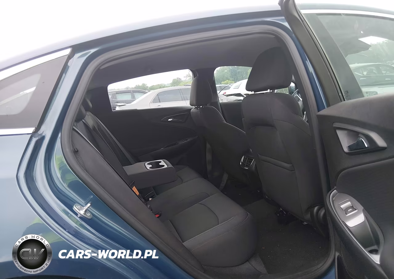 2024 Chevrolet Malibu Fwd 1Lt VIN:1G1ZD5ST2RF206035 - 8