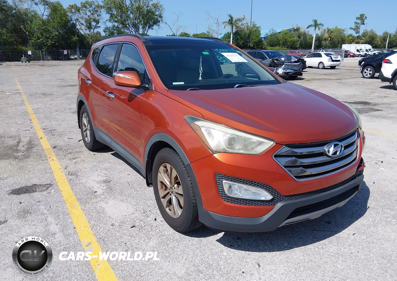 2015 Hyundai Santa Fe Sport 2.4L