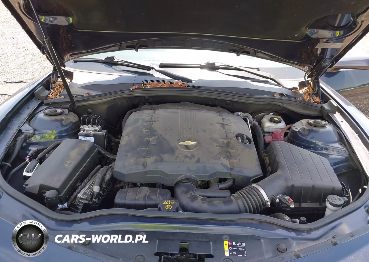 2015 Chevrolet Camaro 2Ls VIN:2G1FB1E38F9207398 - 10