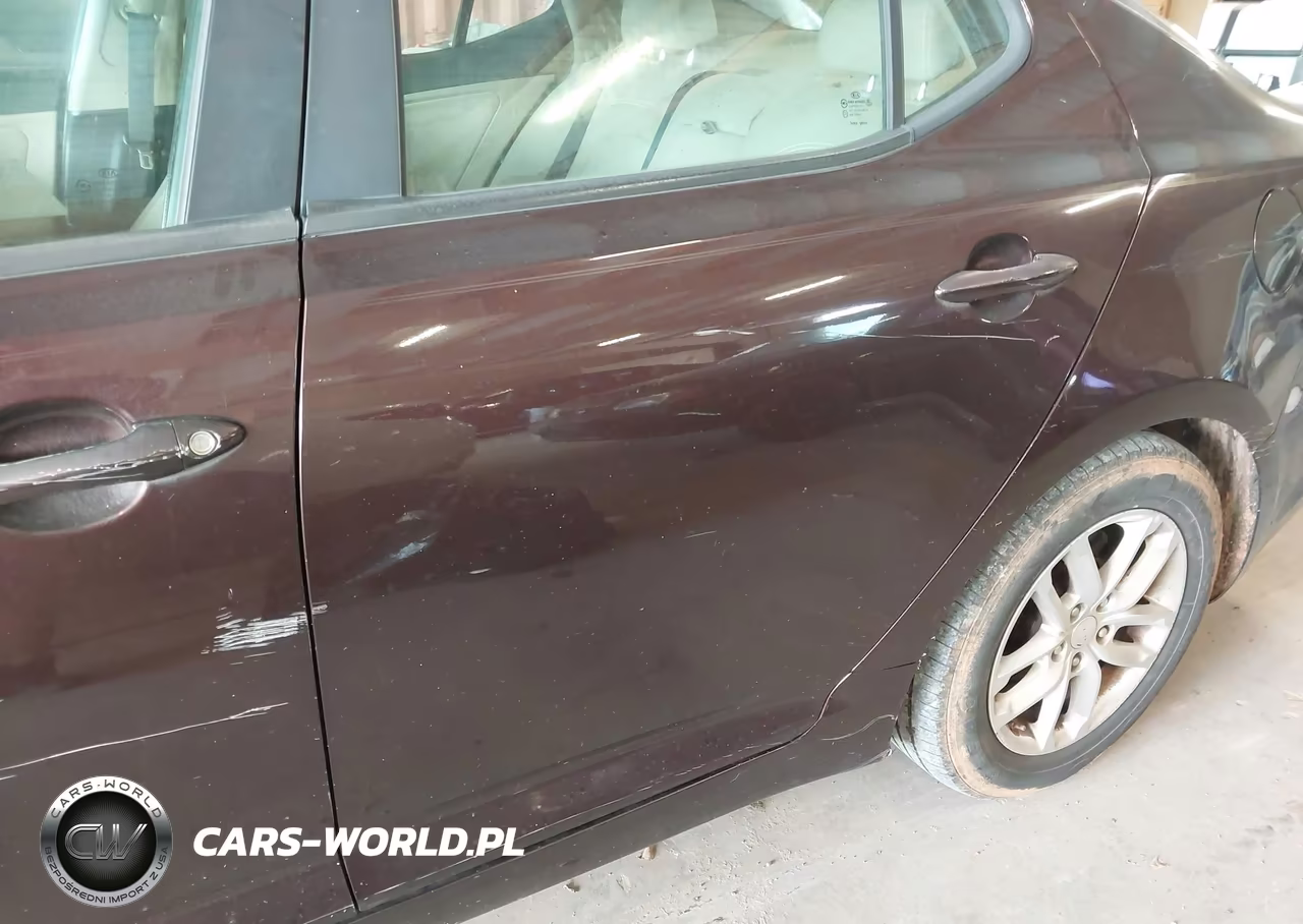 2011 Kia Optima Lx VIN:KNAGM4A77B5185656 - 16