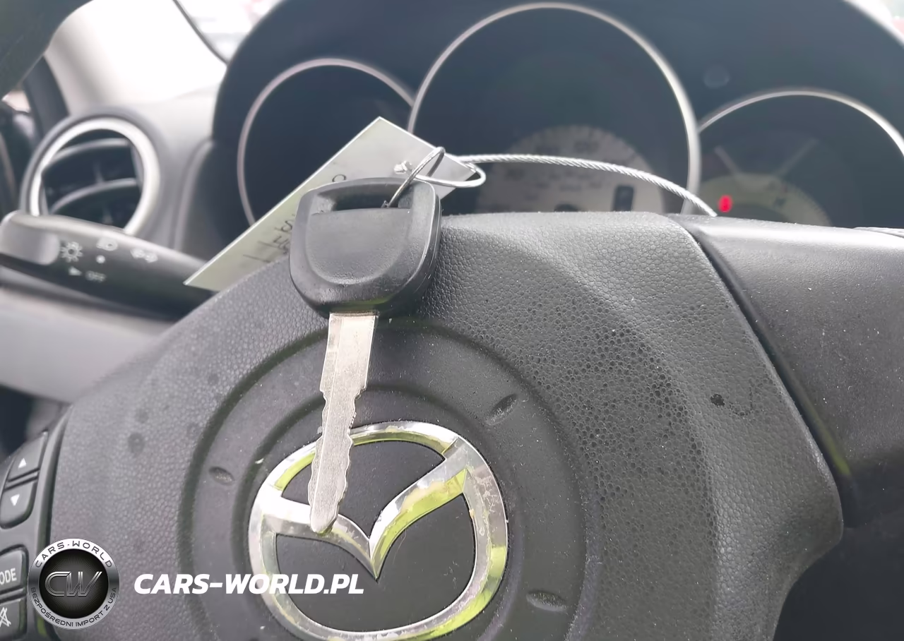 2008 Mazda Mazda3 I Sport VIN:JM1BK32G581102804 - 11