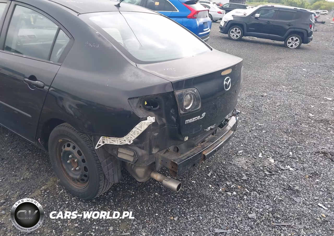 2008 Mazda Mazda3 I Sport VIN:JM1BK32G581102804 - 6