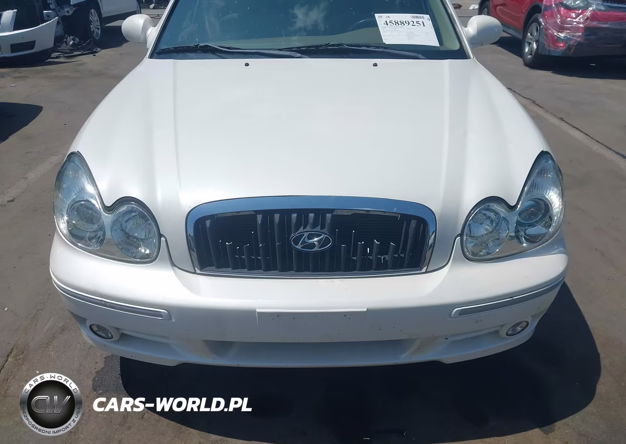 2003 Hyundai Sonata Gls-Lx VIN:KMHWF35H33A896202 - 6