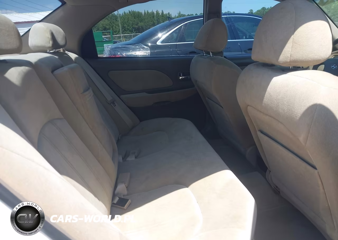 2003 Hyundai Sonata Gls-Lx VIN:KMHWF35H33A896202 - 8