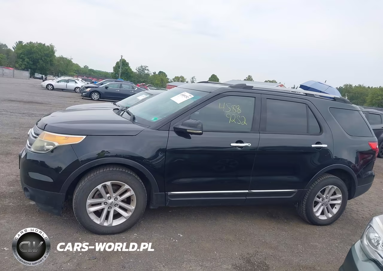 2013 Ford Explorer Xlt VIN:1FM5K8D84DGA82791 - 14