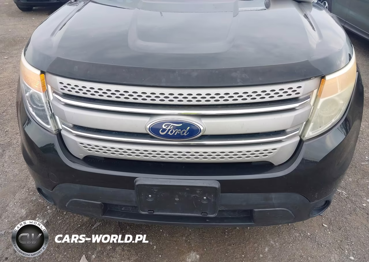 2013 Ford Explorer Xlt VIN:1FM5K8D84DGA82791 - 17