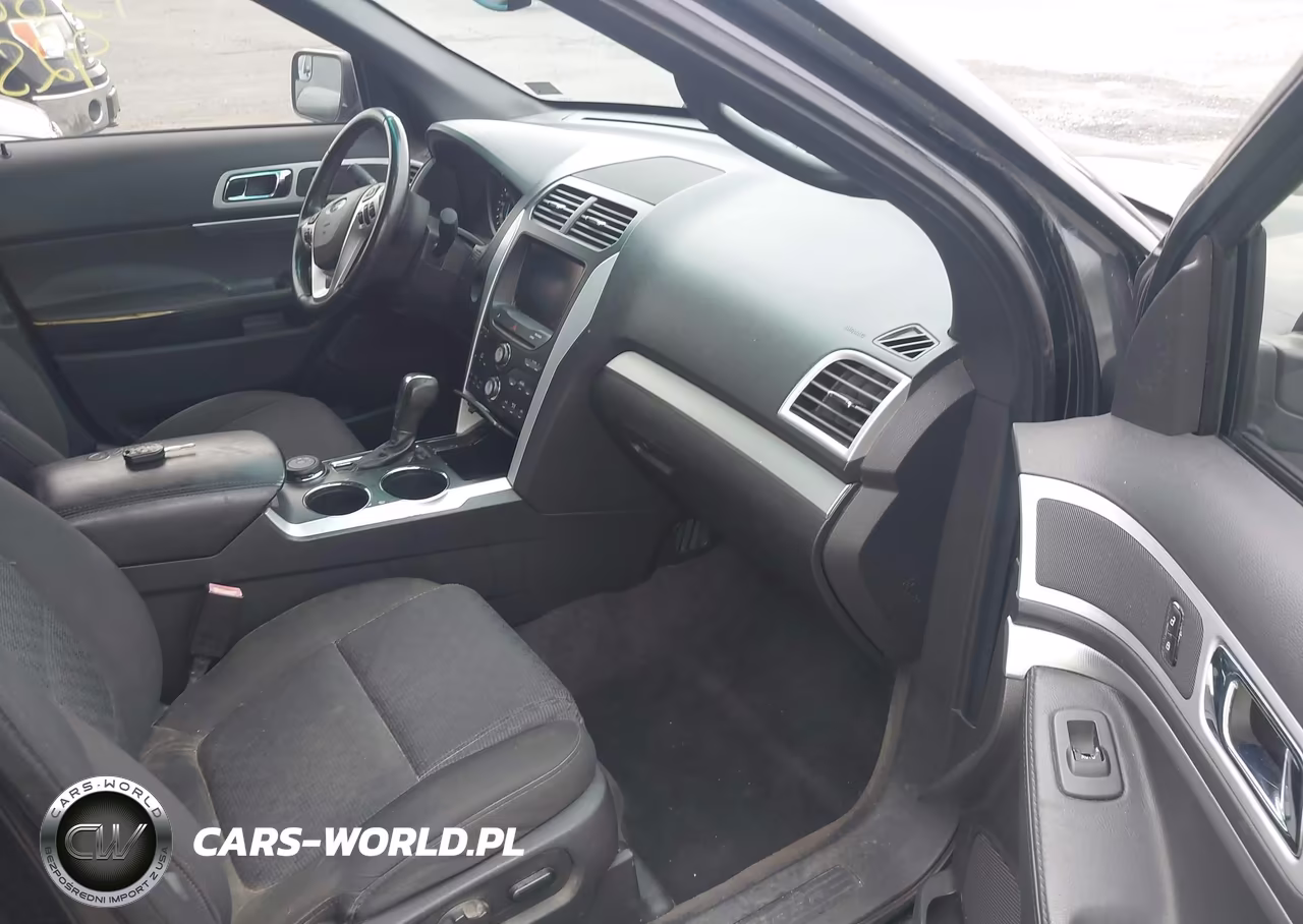 2013 Ford Explorer Xlt VIN:1FM5K8D84DGA82791 - 5