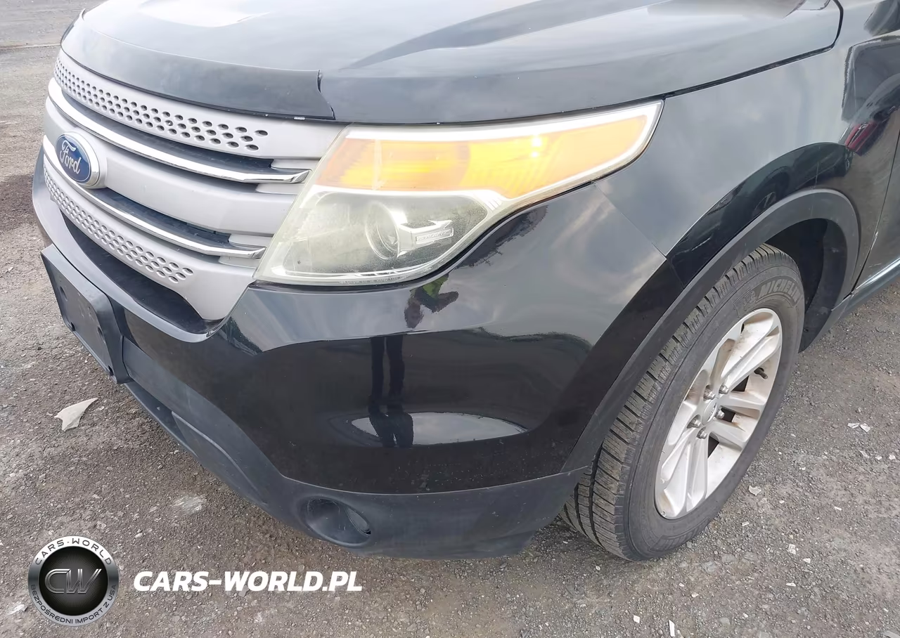 2013 Ford Explorer Xlt VIN:1FM5K8D84DGA82791 - 6
