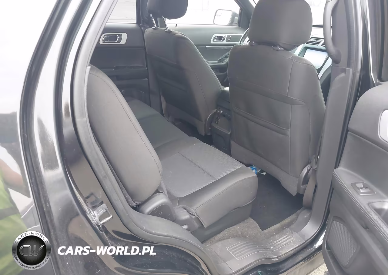2013 Ford Explorer Xlt VIN:1FM5K8D84DGA82791 - 8
