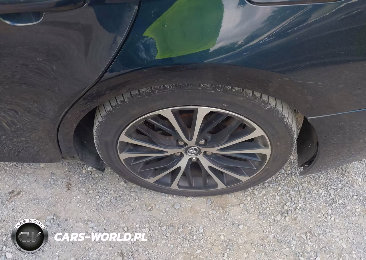 2020 Toyota Camry Se VIN:4T1G11AK1LU878384 - 12