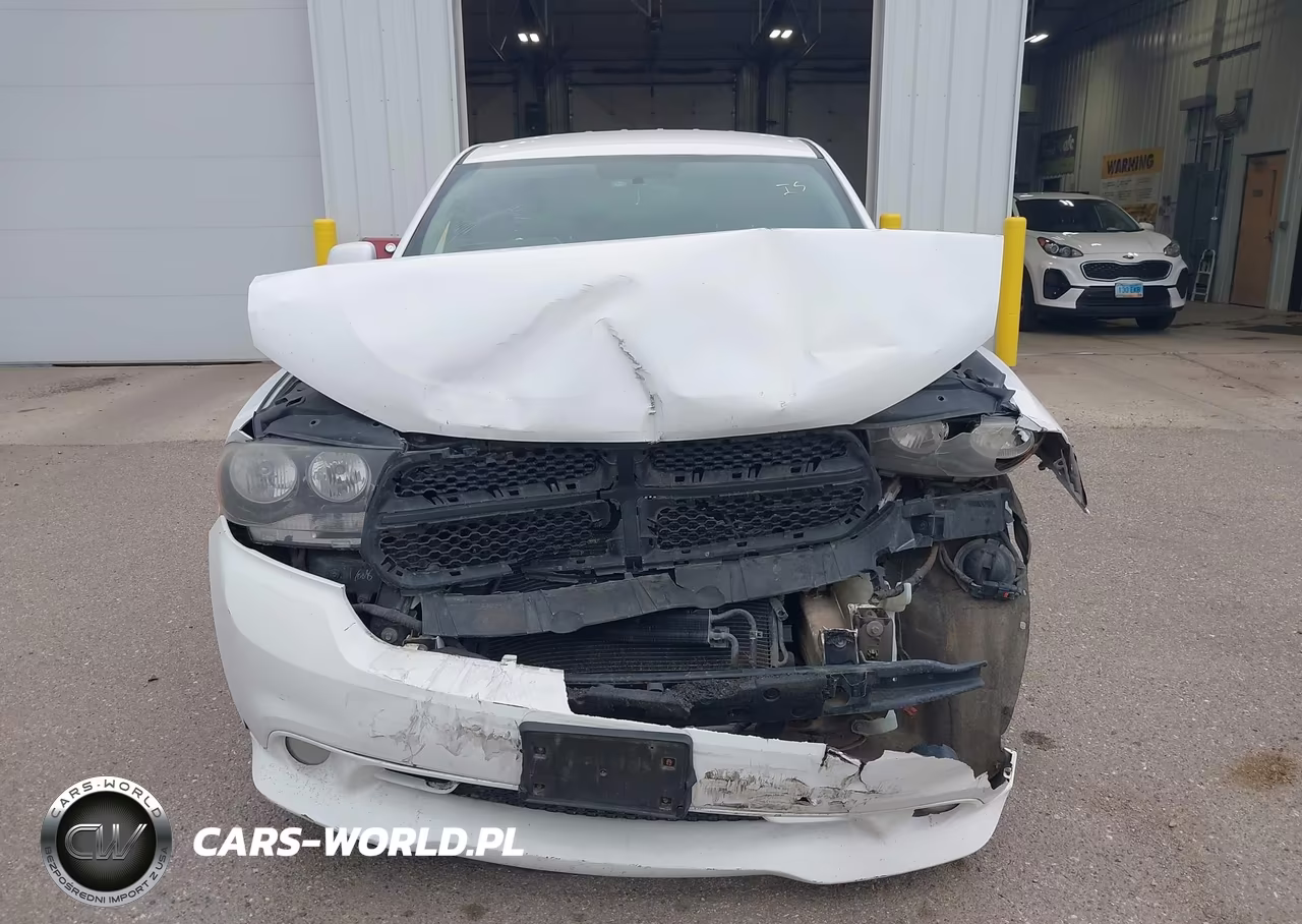 2013 Dodge Durango Sxt VIN:1C4RDJAG9DC575232 - 13