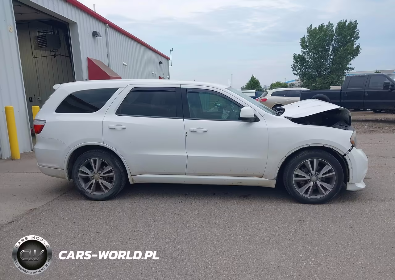 2013 Dodge Durango Sxt VIN:1C4RDJAG9DC575232 - 14